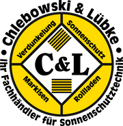 Sonnenschutzanlagen Chlebowski & Lübke Logo